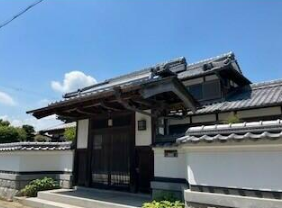 誉田町広山　中古住宅