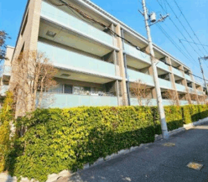 プラウド六甲赤松町 区分