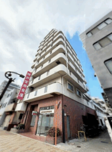 ワコーレみさき 区分