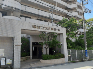 朝日プラザ雲雀ケ丘 区分