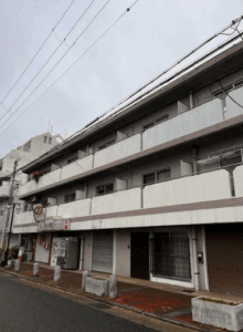 苅藻通三丁目マンション 区分収益