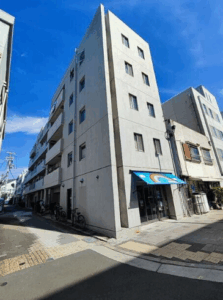 カサベラ鷹取南館 区分
