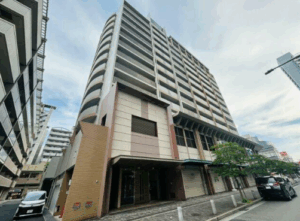 アスタピア新長田エスタガーデン 区分