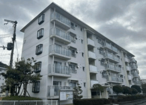 横尾三団地57号棟 区分