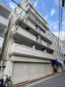 グランドシャトー板宿Ⅱ 区分