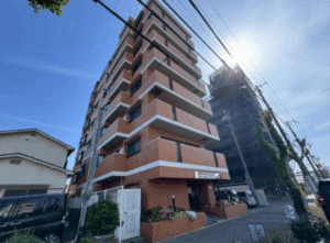 グランドムール須磨高松通 区分