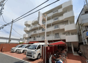 シャトー東須磨　区分収益