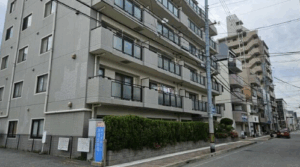 コスモステージ板宿 区分