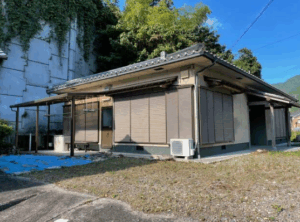 神河町寺前　中古建て