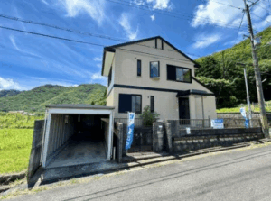 上郡町岩木　戸建て