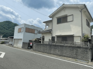 竹万　中古戸建