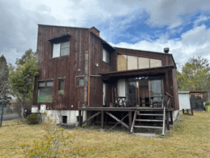 佐用町口金近　中古戸建