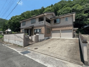佐用町西徳久　中古戸建