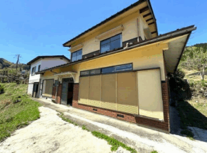 小代区鍛治屋 中古戸建