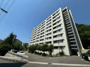 住吉台住宅１号棟　区分