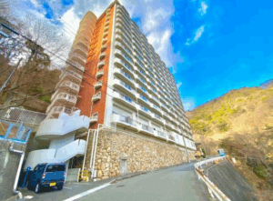 マンション住吉川　区分