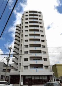 ユニハイム東灘　区分