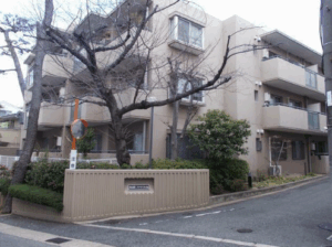 住吉川パークハイム　区分