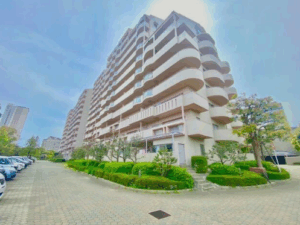 ＲＩＣイーストコースト６番街２番館　区分
