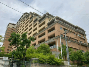 パークスクエア岡本　区分