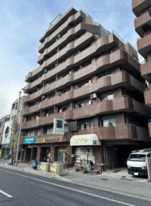 サンヴィラ本山パートⅠ　区分