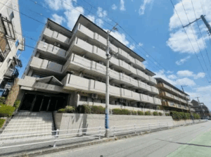 エンゼルハイム本山 区分