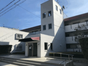 ビアライフ岡本 区分