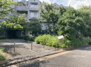 RICイーストコート4番街1番館 区分