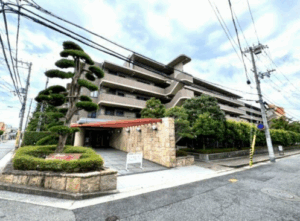 ルネ芦屋川ロザリウム 区分