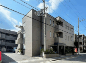 ファミール岡本　区分