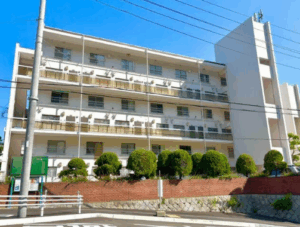 鶴甲コーポ33号館 区分