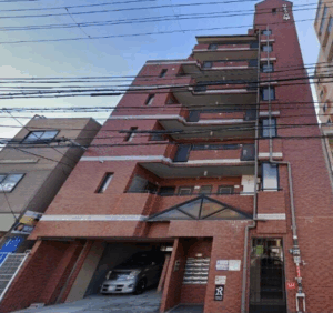 ロマネスク六甲 区分