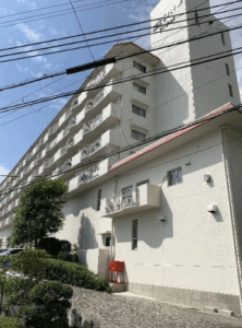 コスモハイツ六甲台 区分収益