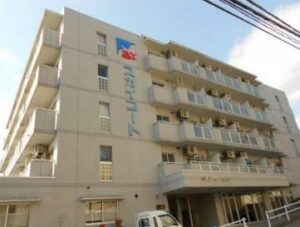 スカイコート姫路 区分