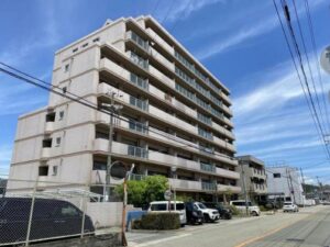 クリーンピア山電白浜の宮　区分