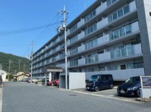 ライフアベニュー城山一番館　区分