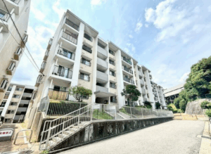 鈴蘭泉台第一住宅2号棟 区分