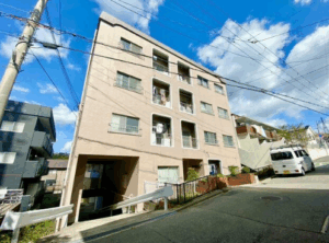 シャルマンコーポ鈴蘭台 区分