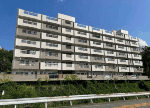 花山グリーンハイツ 区分