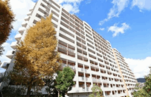 ライブシティ緑園都市2号棟 区分