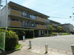 ライオンズマンション北鈴蘭台 区分