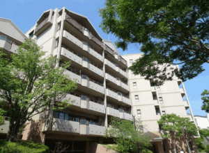 イトーピア神戸藤原台C棟 区分