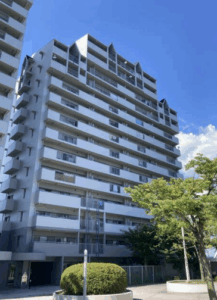 セレノ藤原台A棟 区分
