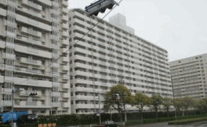 ポートアイランド住宅41号棟 区分