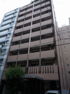 プレサンス神戸駅前 区分収益