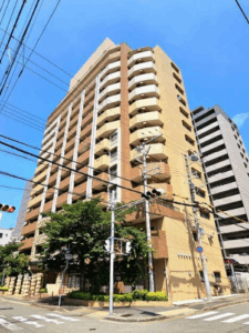 エイジングコート三宮 区分