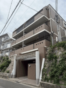 セレーヌコート中山手 区分