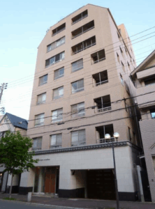 ファスタージュ相楽園 区分