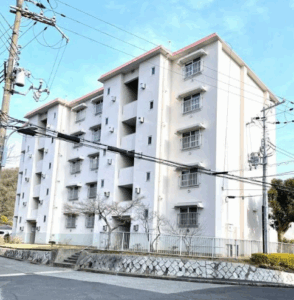 塩屋住宅5号棟 区分