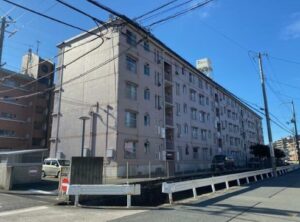 青山年ヶ森ハイツA棟 区分